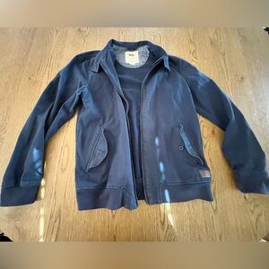 Vans Dark Blue Outercoat